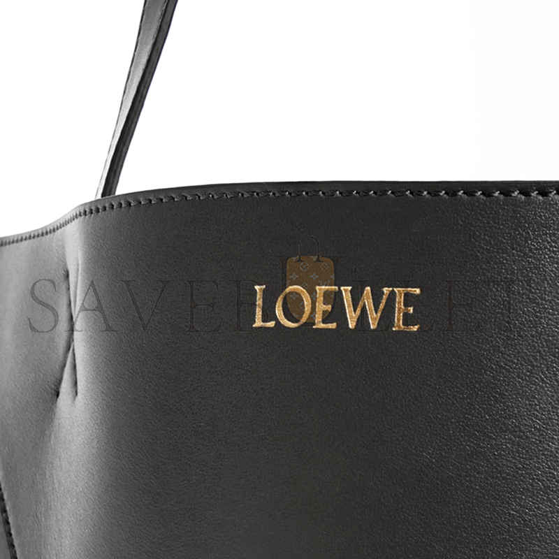 LOEWE XXL PUZZLE FOLD TOTE IN SHINY CALFSKIN B510PFMX01 (73*36.6*36.5cm) LOEWE XXL PUZZLE FOLD TOTE IN SHINY CALFSKIN B510PFMX01 (73*36.6*36.5cm)